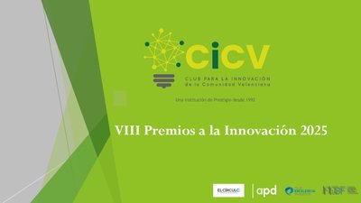 VIII premios innovaci�n