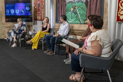 CEEI Castellón pone en valor el apoyo al emprendimiento en un Focus Pyme 2025