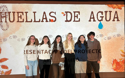 Huellas de Agua, por una juventud que recupera la memoria y el paisaje del territorio.
