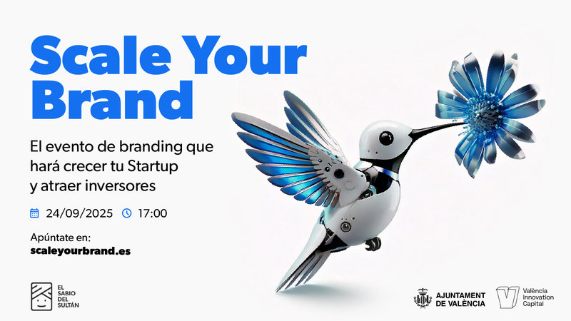 Cómo el branding puede hacer crecer tu Startup