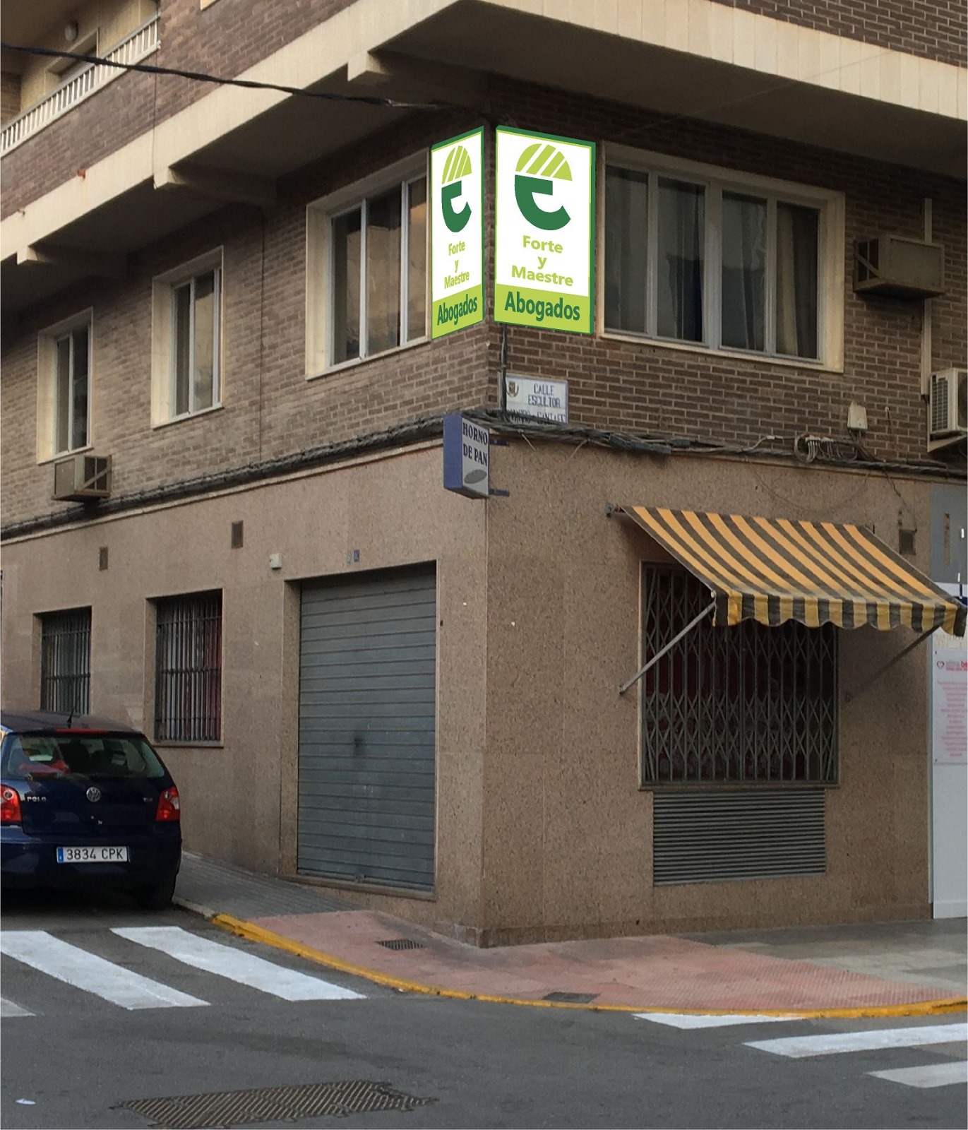 Forte y Maestre Abogados coop.v.p.