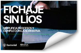 Fichaje sin l�os: Simplifica procesos y cumple con la normativa