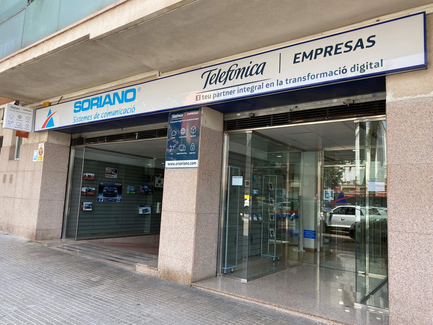 Soriano Sistemes de Comunicació S.L.