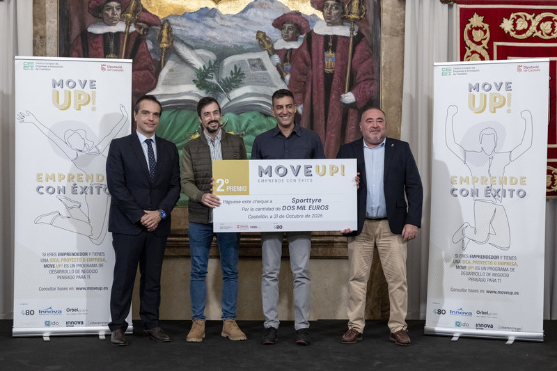 Move Up! 2025