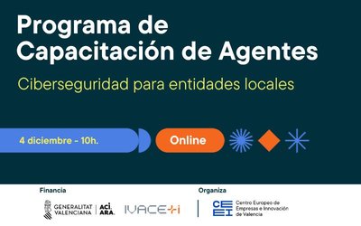 Ciberseguridad entidades locales