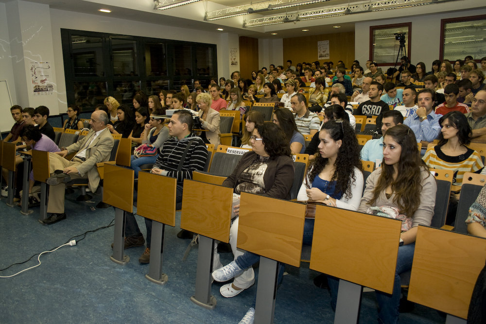 DPE Castellón 2011: Asistentes DPE Castellón 2011
