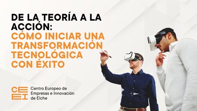 Transformacion tecnologica