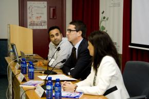 DPE Castellón 2011: Plenario, "La audacia de emprender"