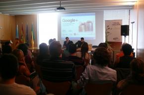 Jornada CEEI Castelln, Google+; la red social para ganar dinero