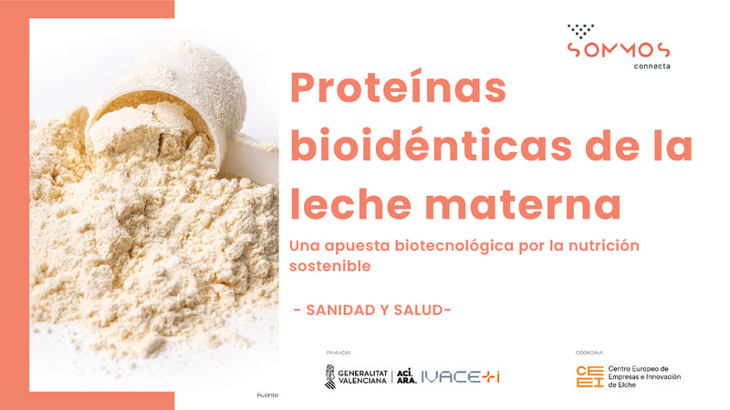 PFx Biotech produce proteínas bioidénticas como solución nutricional sostenible
