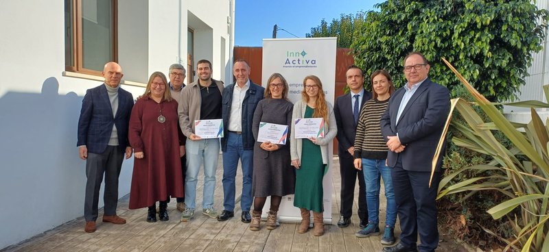 Premios InnoActiva 2025