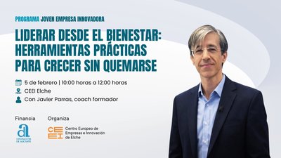 Presentación" Liderar desde el bienestar"