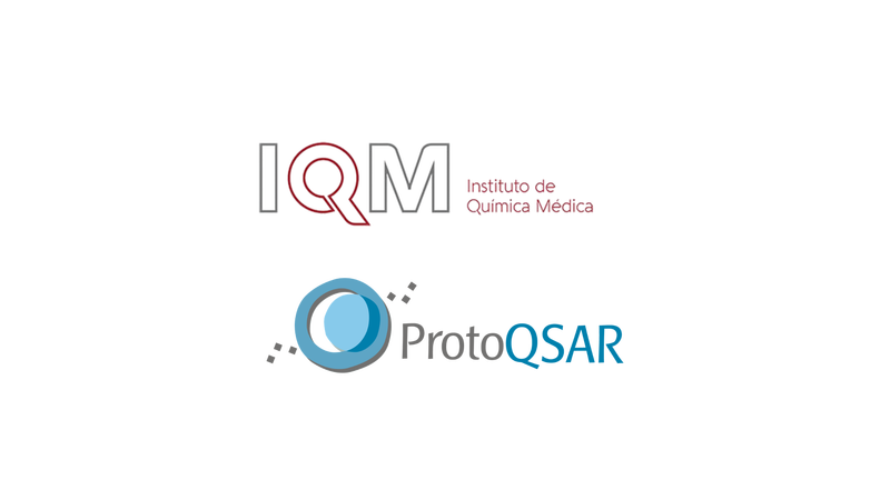 ProtoQSAR y el Instituto de Qu�mica M�dica (IQM-CSIC) firman un acuerdo colaborativo para impulsar el dise�o de nuevos f�rmacos.
