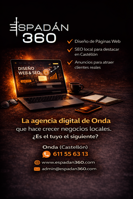 Espadán 360: Agencia Digital en Onda