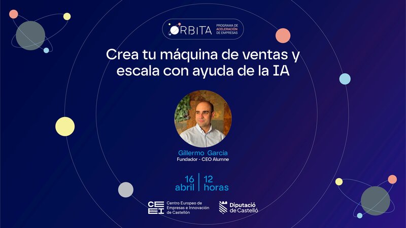 Crea tu m�quina de ventas y escala con ayuda de la IA