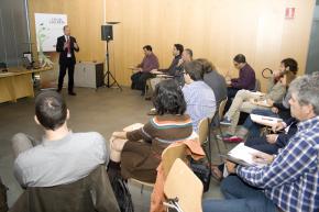 2� escuela de emprendedores. Ra�l Aznar