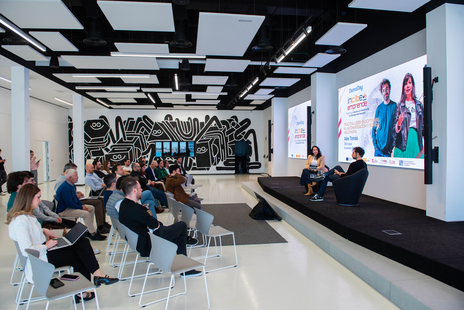 Demo Day INCIBE Emprende[;;;][;;;]