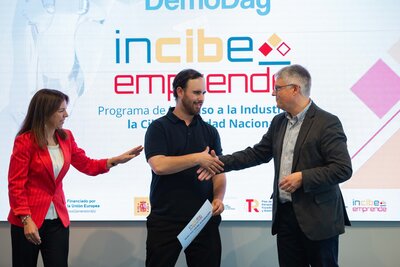 Demo Day INCIBE Emprende