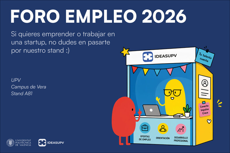 foro empleo upv