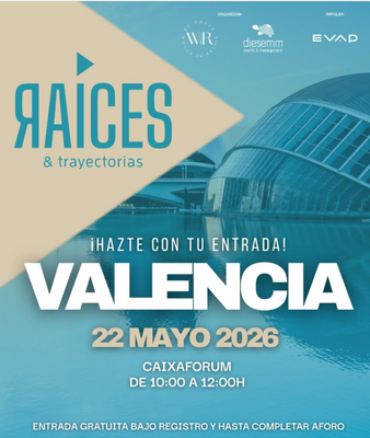 Jornada "Ra�ces y trayectorias"