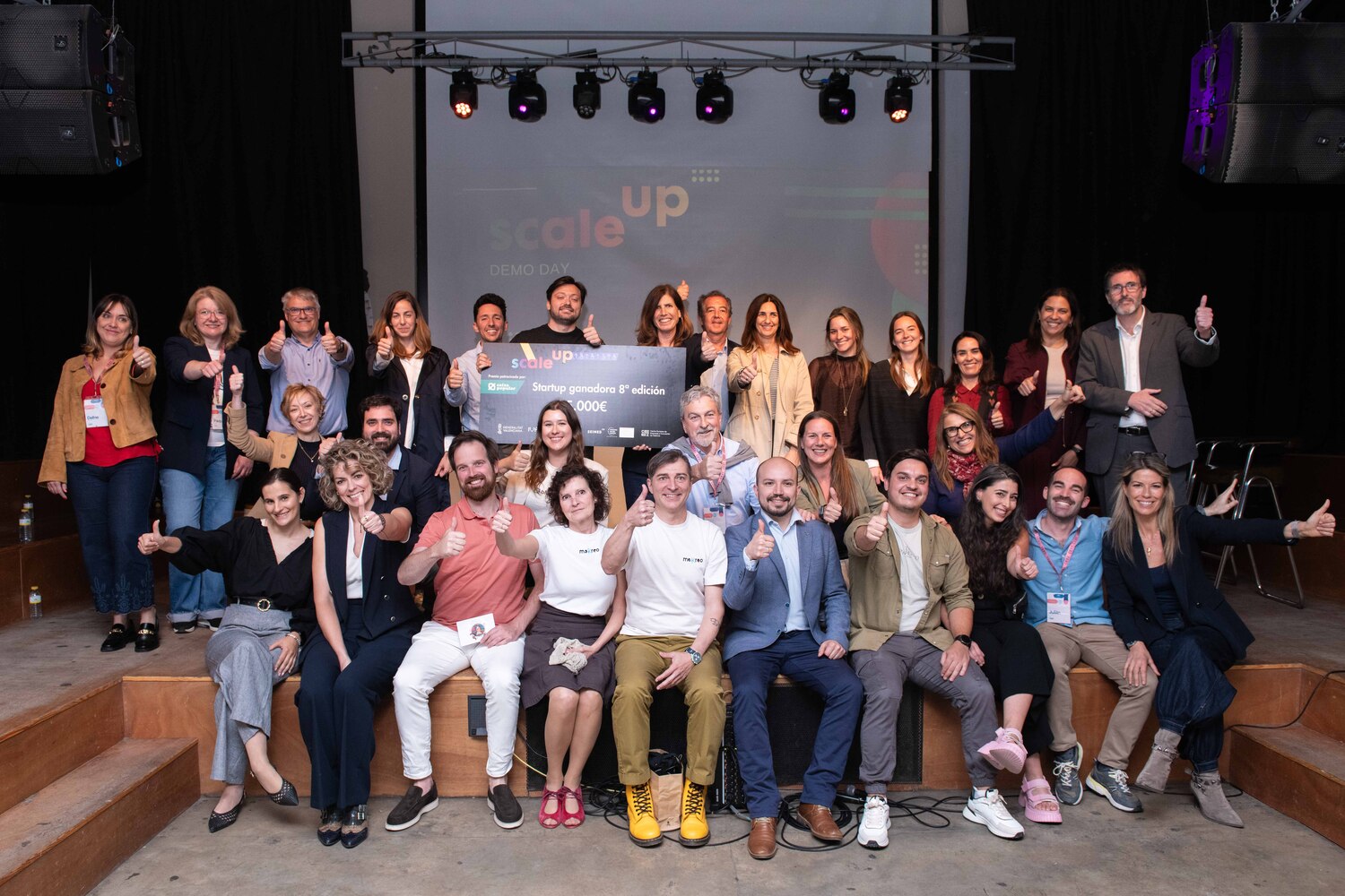 Demo Day 8� Edici�n Scale Up (1)