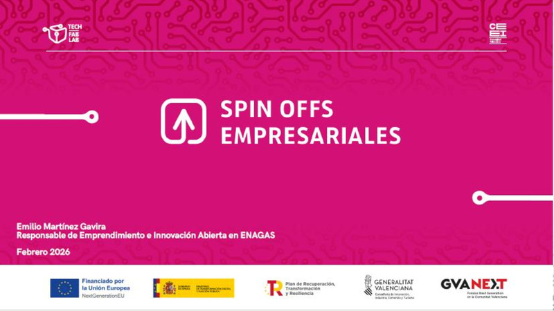 Creaci�n de una spin-off