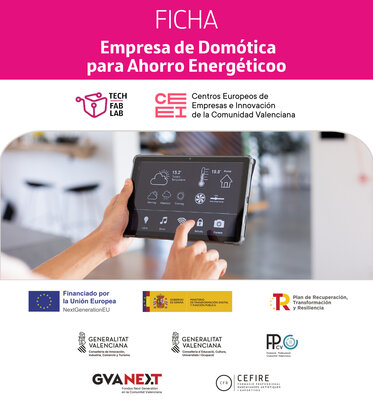 Empresa de Domótica para Ahorro Energético