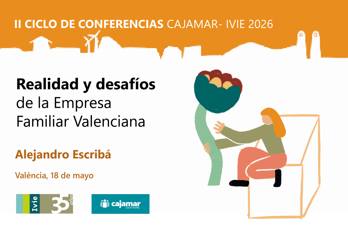 Alejandro Escribá: Realidad y desafíos de la Empresa Familiar Valenciana