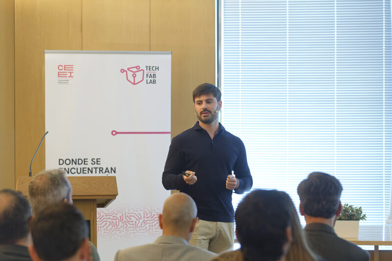 Pedro Teruel, CEO y fundador de Gottaku