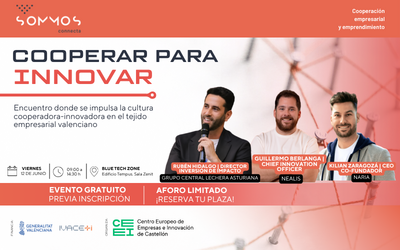 Mesa redonda: "La colaboraci�n startup-corporaci�n: construir valor de manera conjunta"