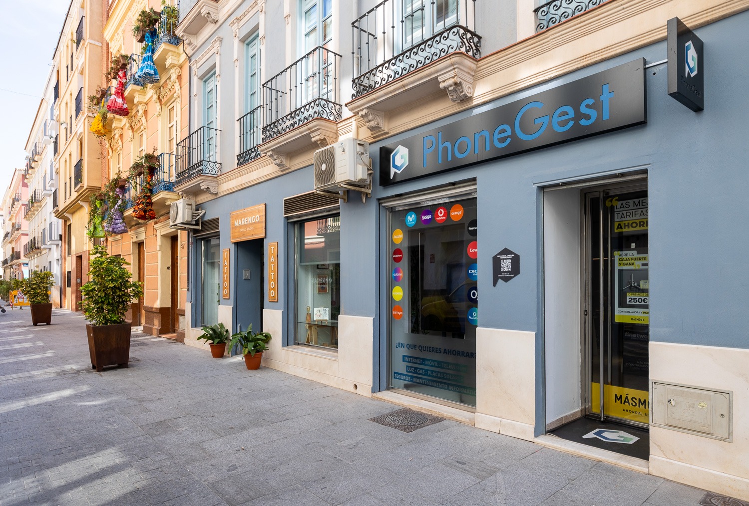 PhoneGest | Servicios de Internet y telefon�a en M�laga