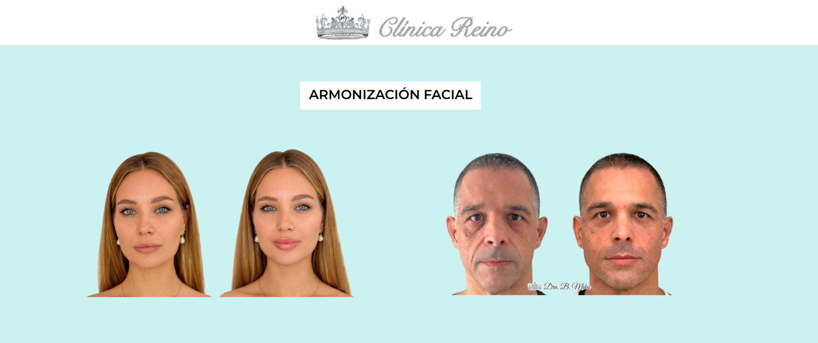 CL�NICA REINO