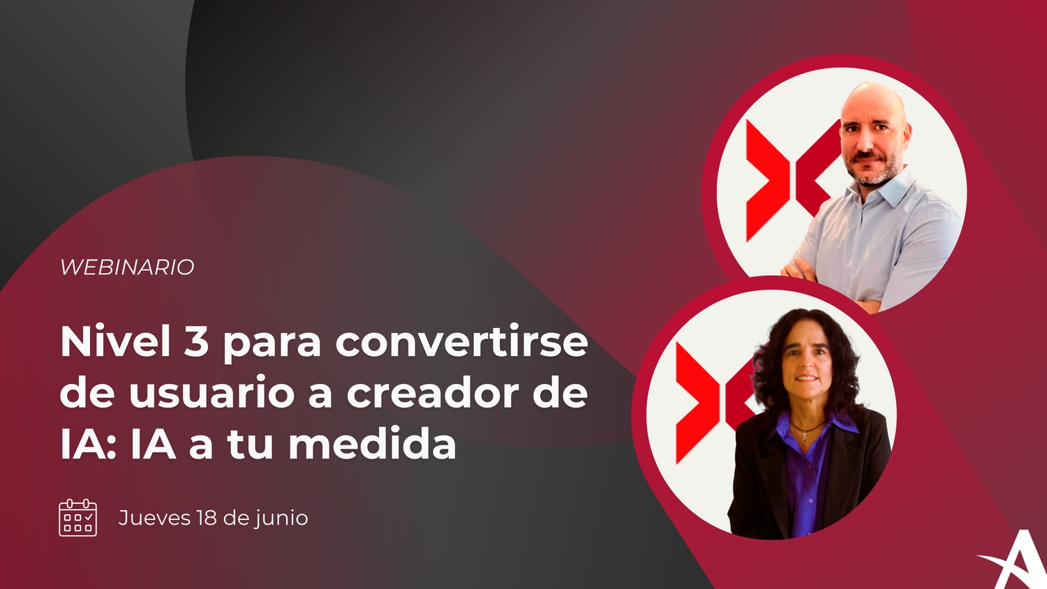 Nivel 3 para convertirse de usuario a creador de IA: IA a tu medida