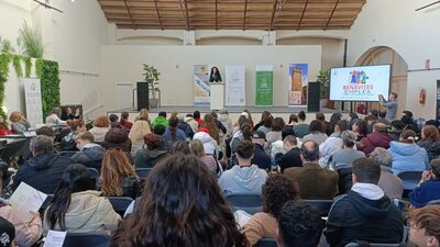 Feria Empleo Benavites