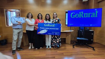 CEEI y la Diputación de Valencia conceden su premio de emprendimiento rural a la primera clínica psicológica de la comarca de Ayora