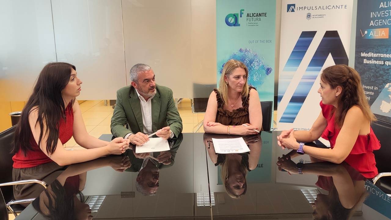 CEEI Elche y Alicante Futura