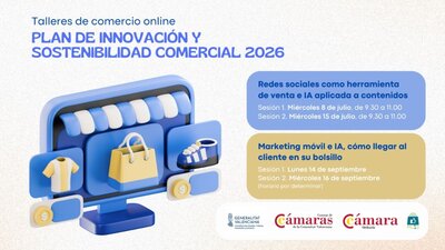 talleres camara de comercio orihuela
