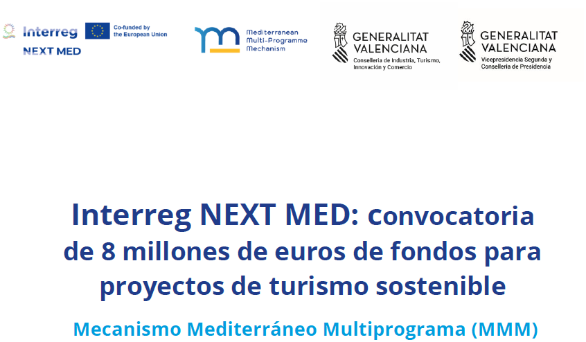 INTERREG NEXT MED