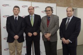 Sr. D. Enrique Verdeguer, D. Carlos Navarro, D. Emilio Tortosa, D. Jess Casanova