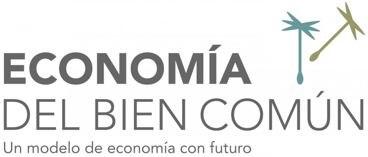 logo econom�a bien com�n