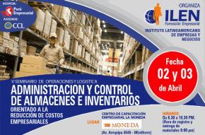 V Seminario Operaciones-Logistica