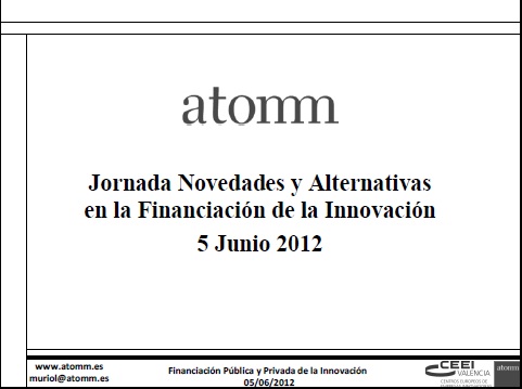 atomm jornada