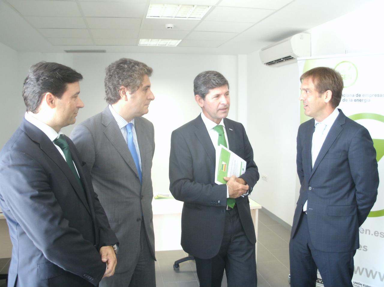 AVAESEN Foro Eficiencia Energ�tica