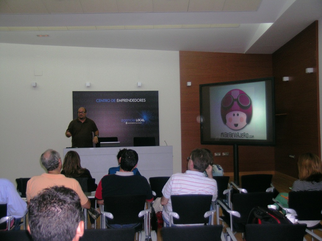 IMG emprendeaventura Alicante sesion V presentacion de proyectos 01