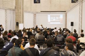 016 DPECV2011 Ciudad emprendedora
