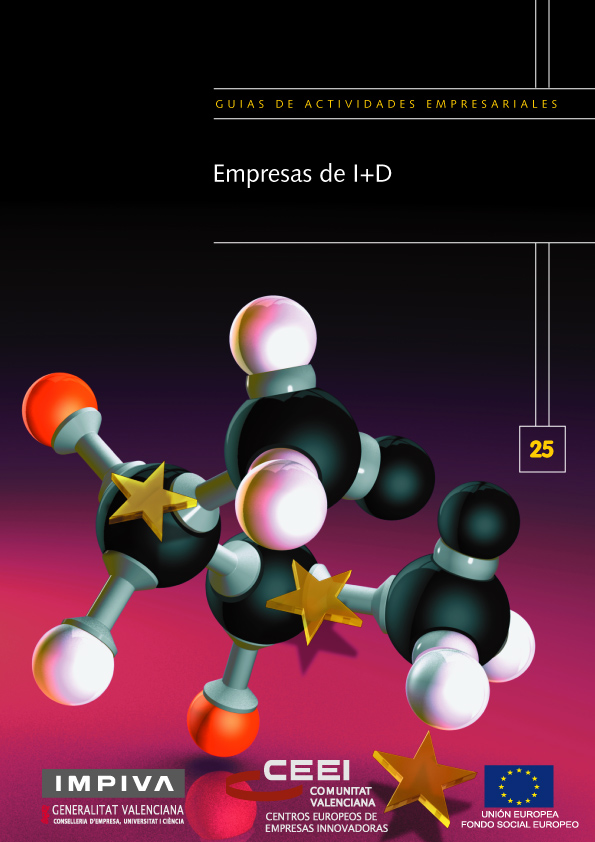 Portada Guía Empresa I+D