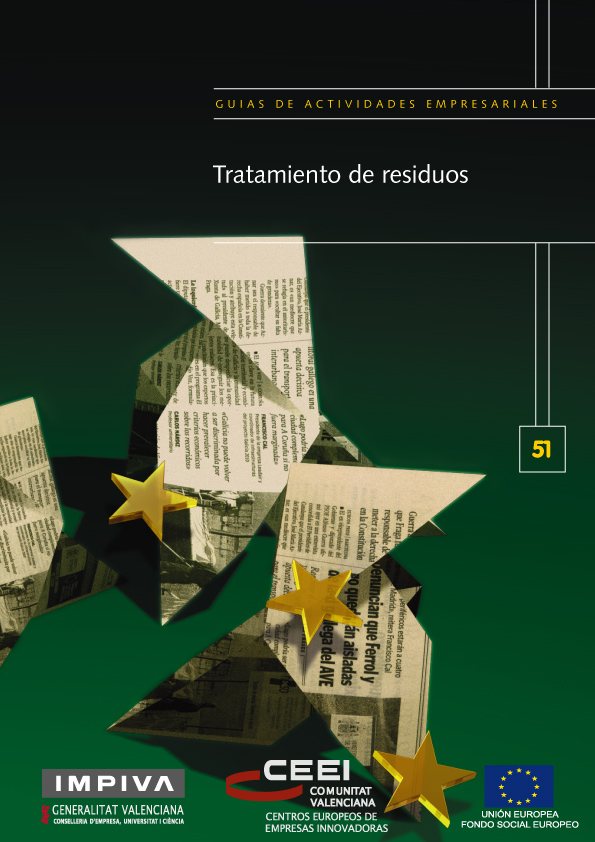 Portada Guía Tratamiento de Residuos