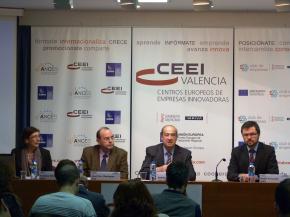 Foro: Internacionalizaci�n de Pymes - Presentaci�n