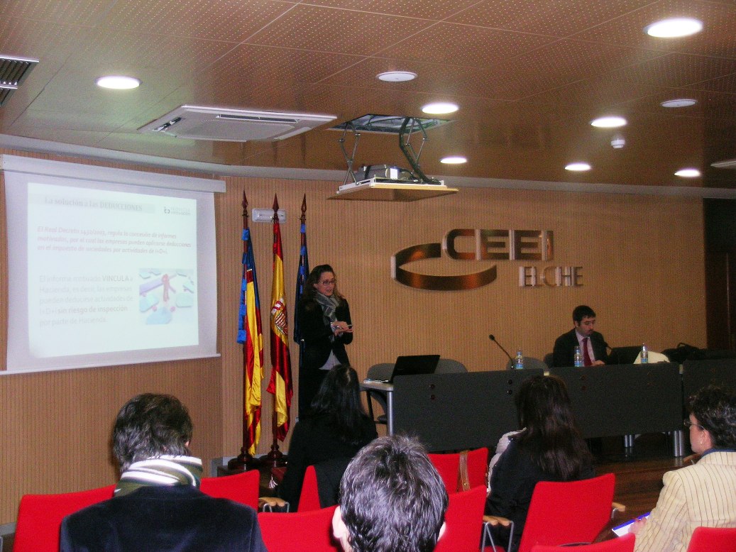 Incentivos fiscales para empresas innovadoras, Patent-Box y Deducciones Fiscales I+D+I 03
