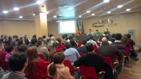 Jornada "Optimiza el uso de Internet en la empresa: Crea una tienda online" 08